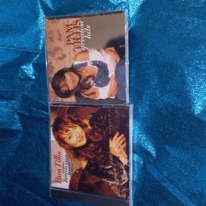 2 Pam Tillis CDs